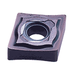MITSUBISHI Insert, Turning CNGG120404-MJ HTi10