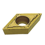 MITSUBISHI Insert, Turning DCMT070204-MV NX2525