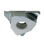 MITSUBISHI Insert, Grooving SMGTR16X2080C UTi20T 0.8mm
