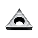 MITSUBISHI Insert, Turning TCGT16T308-AZ HTi10