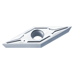 MITSUBISHI Insert, Turning VCGT130304M-LS-P MP9025