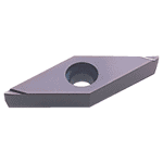 MITSUBISHI Insert, Turning VCGT080204R-F NX2525
