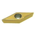 MITSUBISHI Insert, Turning VCMT080204-FV MC6025