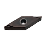 MITSUBISHI Insert, Turning VNGG160404R-F NX2525