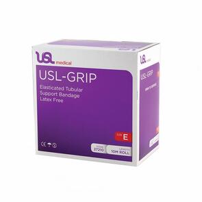 USL Grip Elasticated Tubular Support Bandage 10m 27210