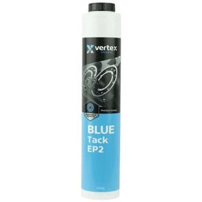 VERTEX Blue Tack EP2 Grease Cartridge 450gm