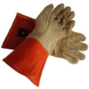 BLUE EAGLE TIG Glove W-TIGD-L/XL Deer Skin (5831280)