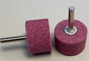 KINIK Vitrified Mounted Point  W237 S6 PA30 QV