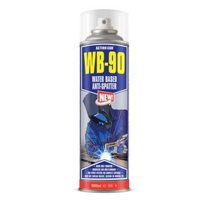 ACTION Welders Anti-Splatter Water Based WB90 500ml
