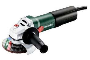 Metabo Angle Grinder 125mm 1400w Slimline (WEQ1400-125)