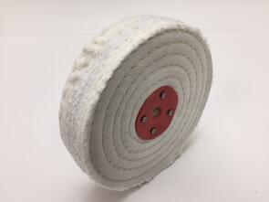 PME White Stitch Mop 100x4S 10mm(ID), CF-WP (N)