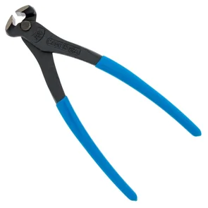 CHANNEL LOCK #E358 End Cutting Plier 203mm