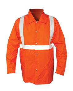 ARMOUR Flame Retardant Jacket Orange Size XL