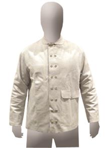 ARMOUR Welding Leather Jacket Kevlar Stitched