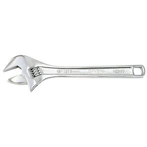 100MM ADJUSTABLE WRENCH AMPRO (AMPT39803)