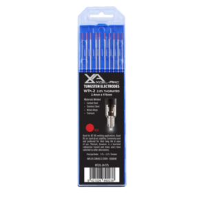 TUNGSTEN Thoriated 2.4mm 2% (3/32) Red Tip