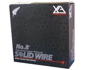 XCEL Mig Wire Steel XA S6 0.9mm 5Kg Roll