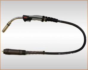 MIG Torch ERGO XA360 EURO 300A 5M/0.8-1.6mm