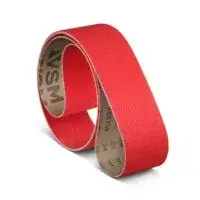 VSM Sanding Belt Ceramic XK870X  13x 533mm  120G