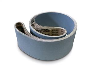 VSM Sanding Roll Zirconia ZK713X 300mmx 50m 120G
