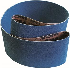 VSM Sanding Roll Zirconia ZK744X 300mmx 50m  50G