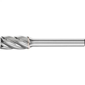 PFERD TC Burr ZYAS 1020/6 - Aluminium (with end cut)