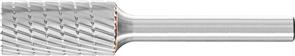 PFERD TC Burr ZYAS 0613/3 MX NCC (with end cut)