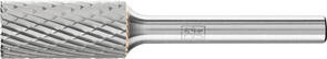 PFERD TC Burr ZYAS 1225/6 MX NCC (with end cut)