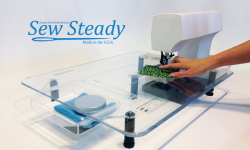 Sew steady Table