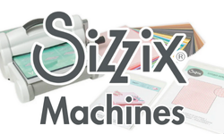 Sizzix Machine 