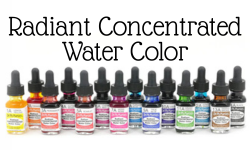 Radiant concentrated