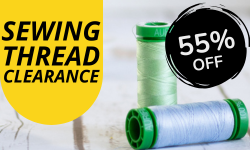 SewingThread Clearance