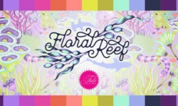 Floral Reef Side Menu
