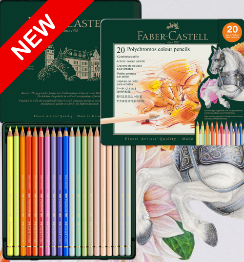 NEW Polychromos