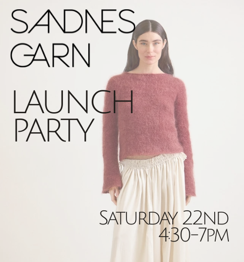 Sandnes Launch!