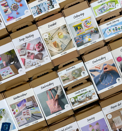 Creative Kits!