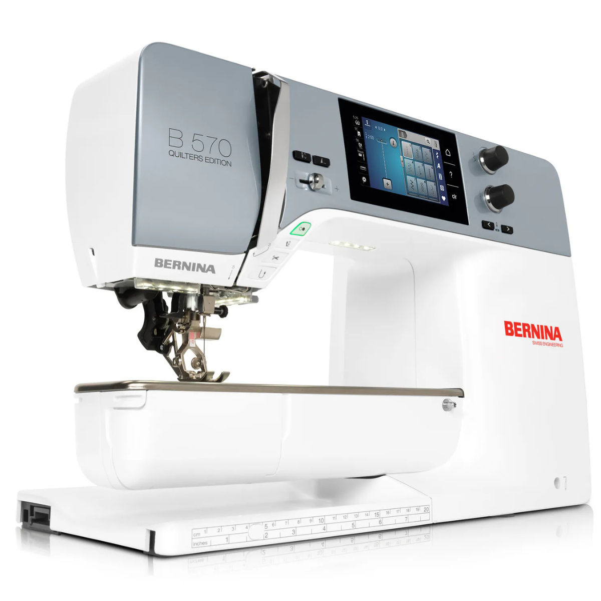 Choosing the Right BERNINA Sewing Machine for Beginners