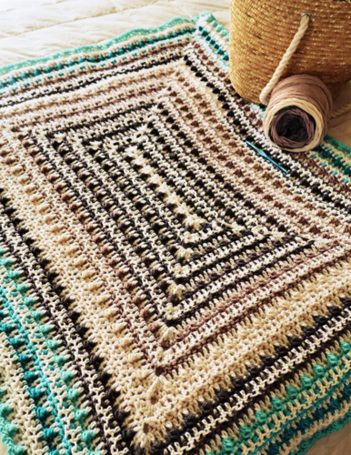 Advanced Crochet Techniques: Tunisian & Interchangeable Hooks