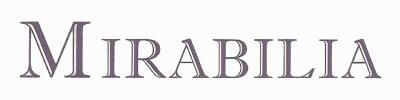 Mirabilia