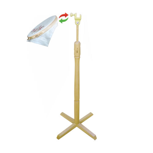 Nz Ribbon Stand Nurge Floor Embroidery Stand | The Ribbon Rose