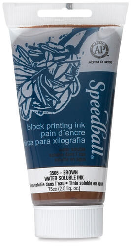 Speedball Water-Based Ink 75ml | The Ribbon Rose