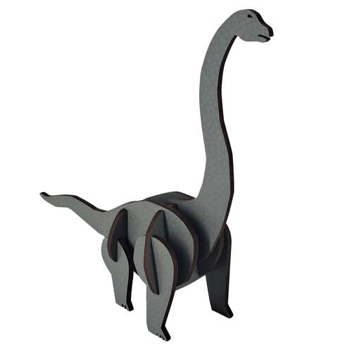 Abstract Brontosaurus | The Ribbon Rose