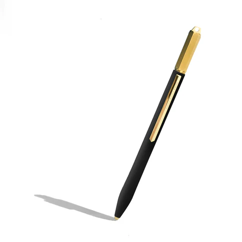Ferris Wheel Press Ballpoint Pen The Scribe Forged Ferrous - Medium ...