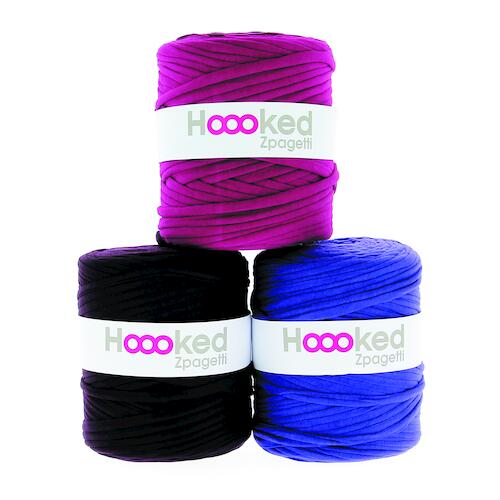 Hoooked Zpagetti T-Shirt Yarn - 700g | The Ribbon Rose
