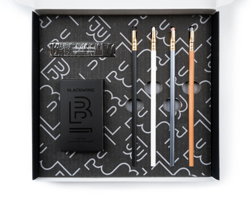 Blackwing Starting Point Set - Gift Set | The Ribbon Rose