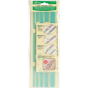 Clover Loop Pressing Bars 5/pkg