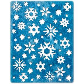 Sizzix Tim Holtz Thinlits Die By  Arctic