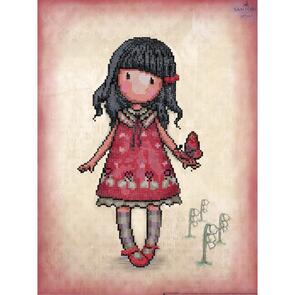 Vervaco Diamond Art Kit - Gorjuss Time To Fly
