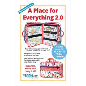 ByAnnie Patterns ByAnne - A Place for Everything 2.0