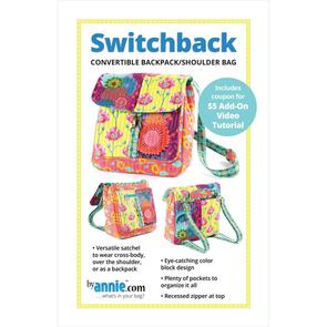 ByAnnie Patterns by Annie - Switchback